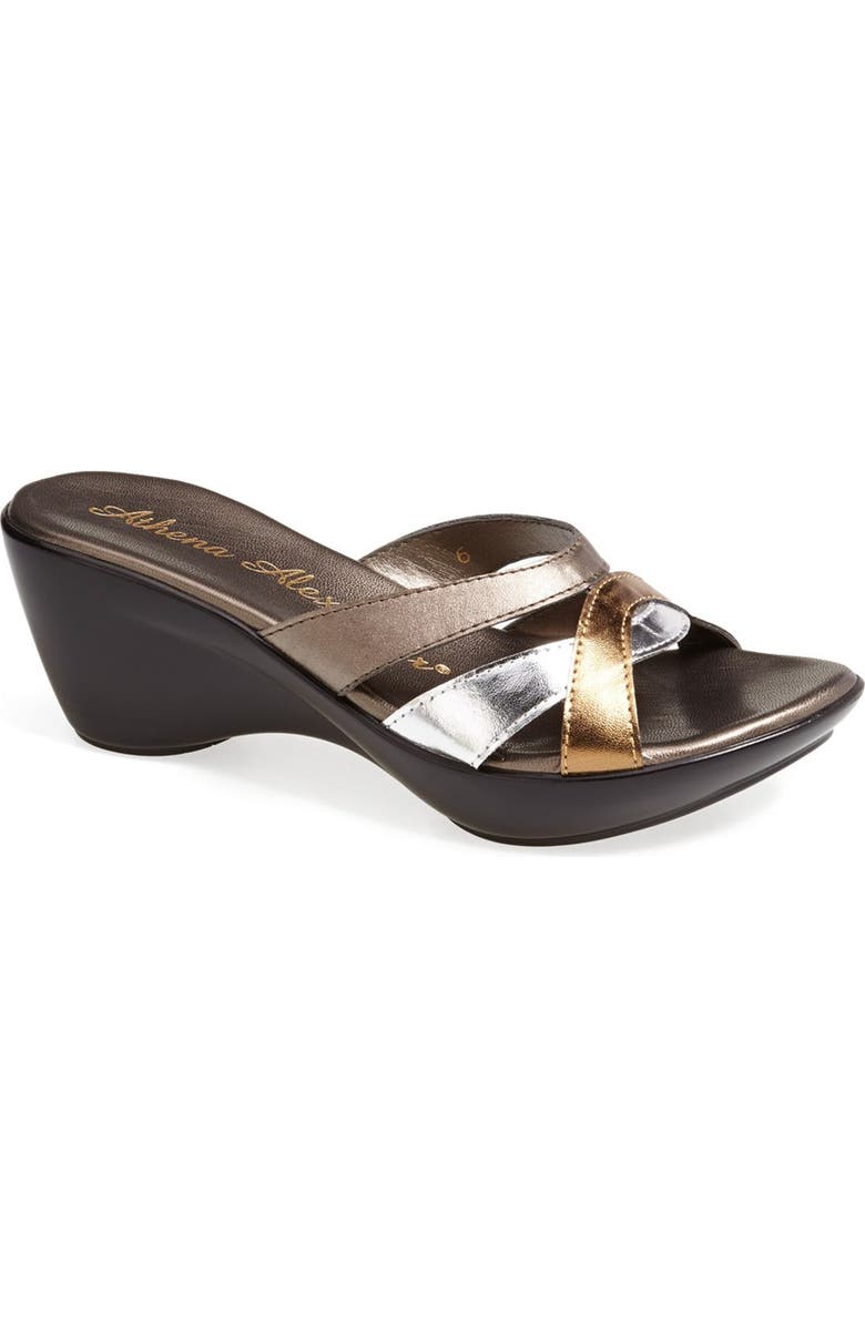 Athena Alexander 'Stefan' Sandal, Main, color,