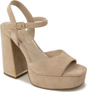 Kenneth Cole New York Dolly Platform Sandal