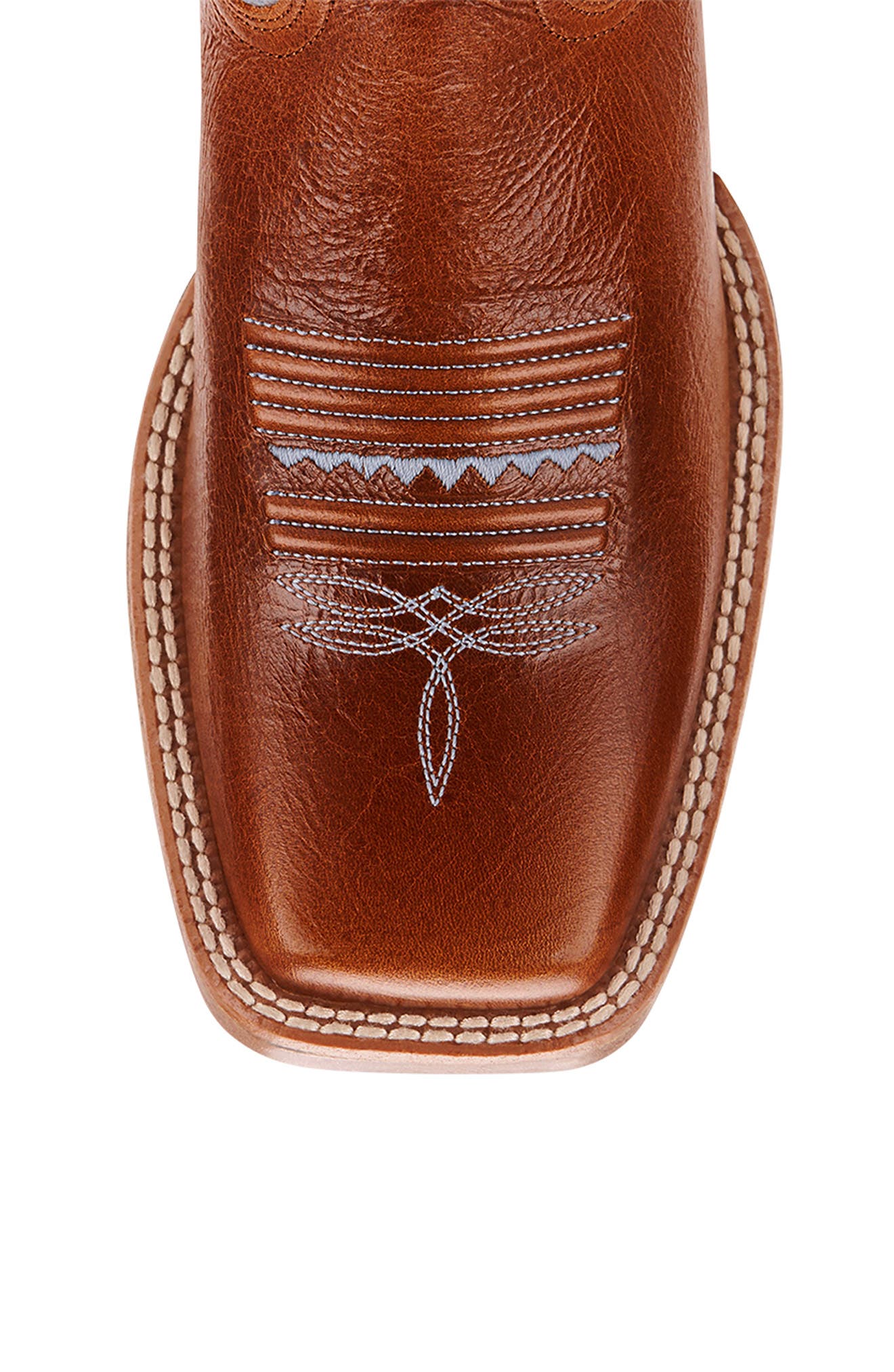 Ariat Primetime Western Boot, Alternate, color, Brown