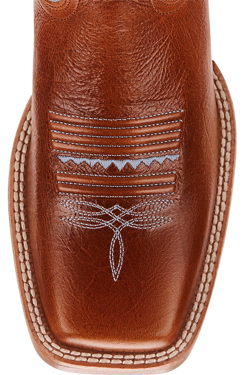 Ariat Primetime Western Boot, Alternate, color, Brown