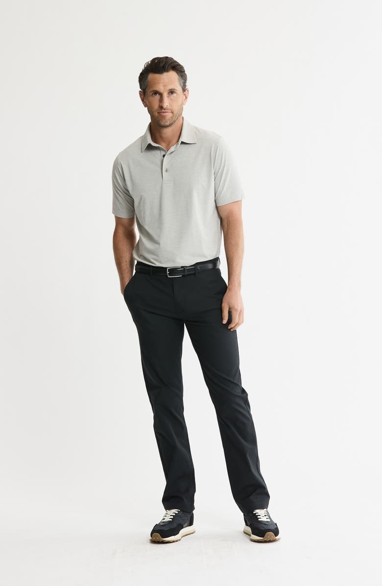 JACHS Performance Polo, Alternate, color, Grey