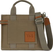 WE-AR4 The Street 29 Canvas Tote