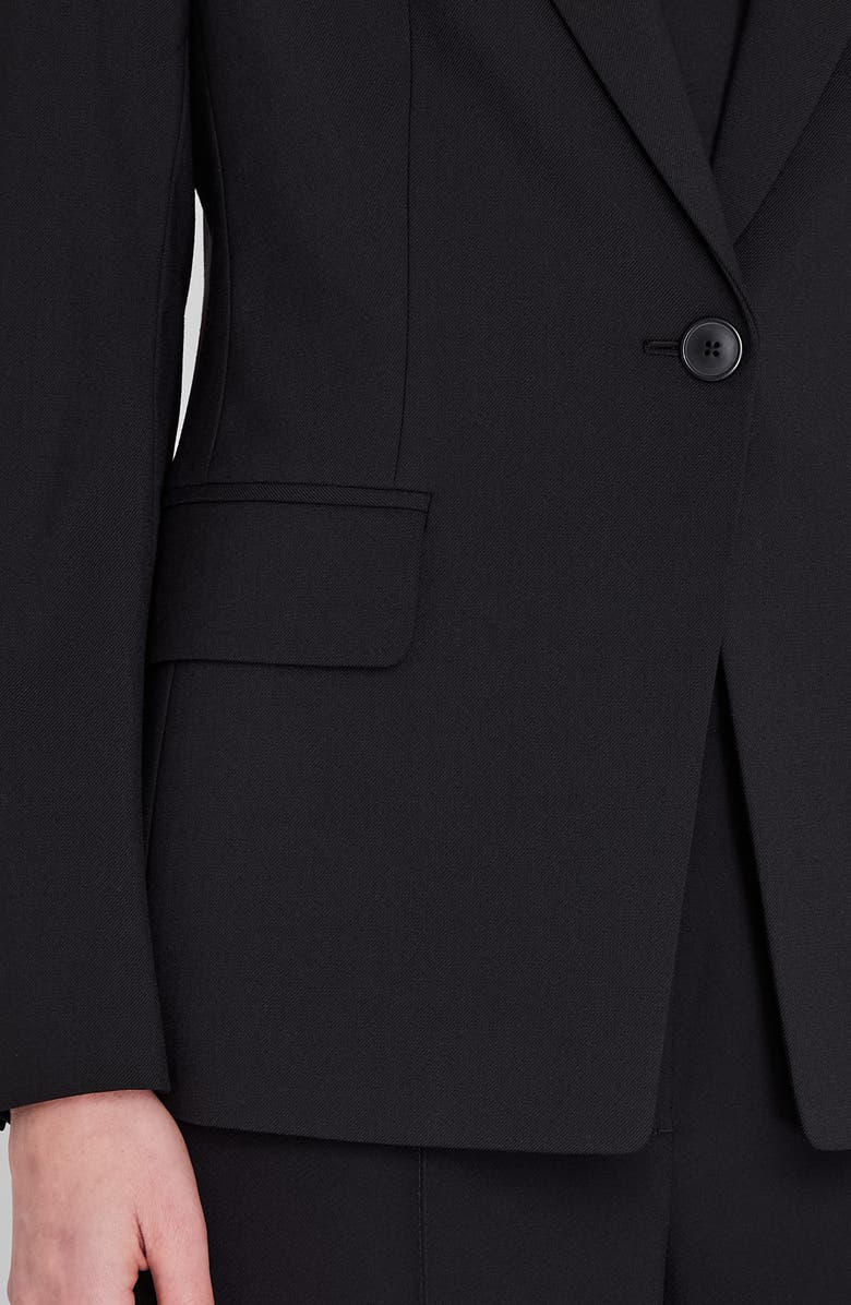 Club Monaco Borrem Cutaway Blazer, Alternate, color, 