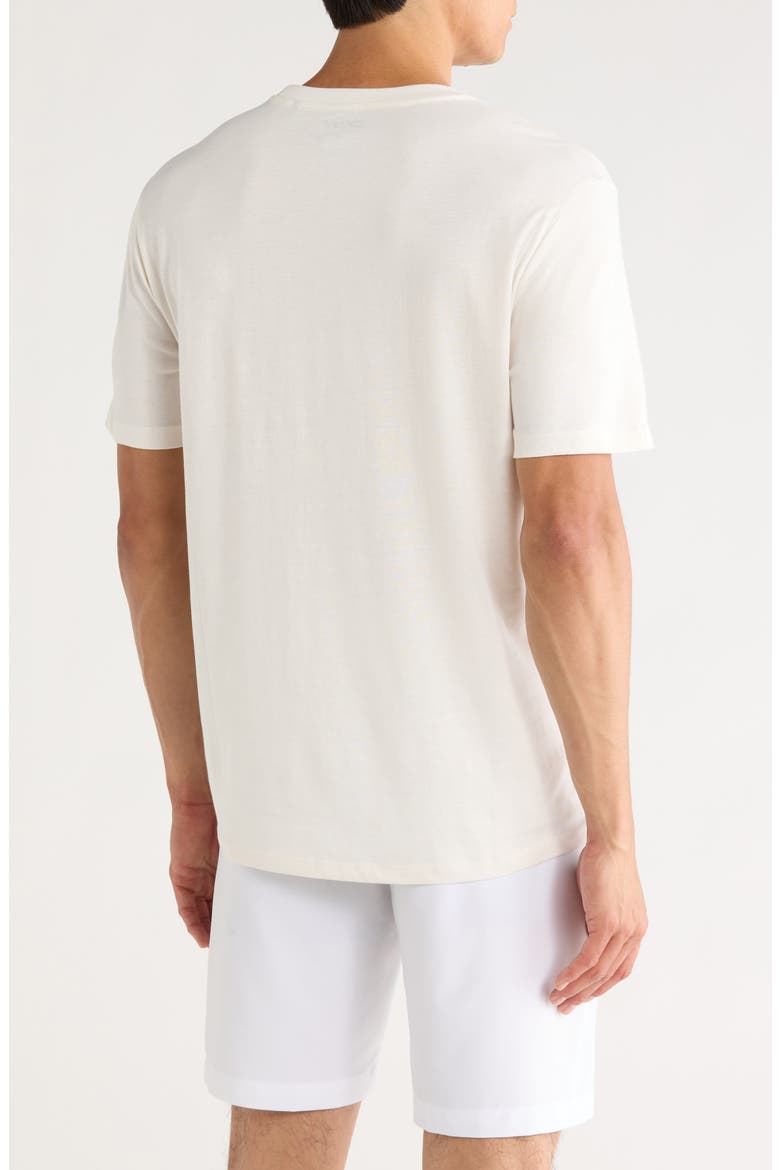 Florus Graphic T-Shirt, Alternate, color, TOFU