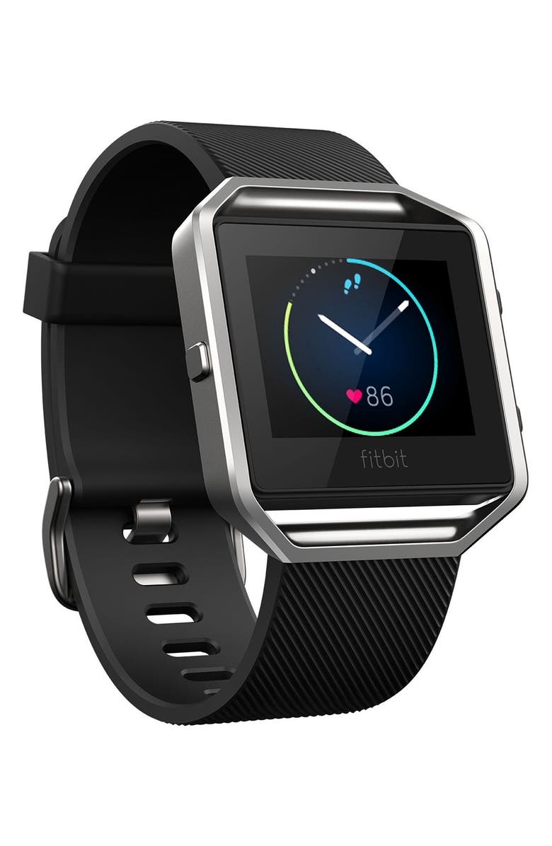 Fitbit Blaze Smart Fitness Watch, Main, color,