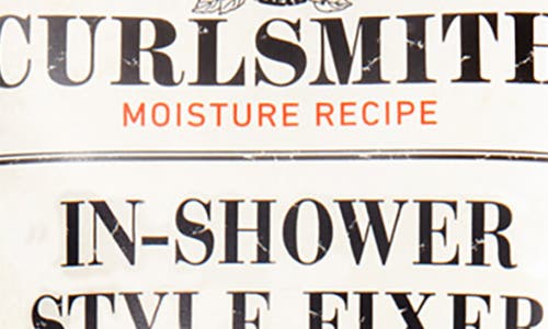 Curlsmith In-shower Style Fixer In Transparent