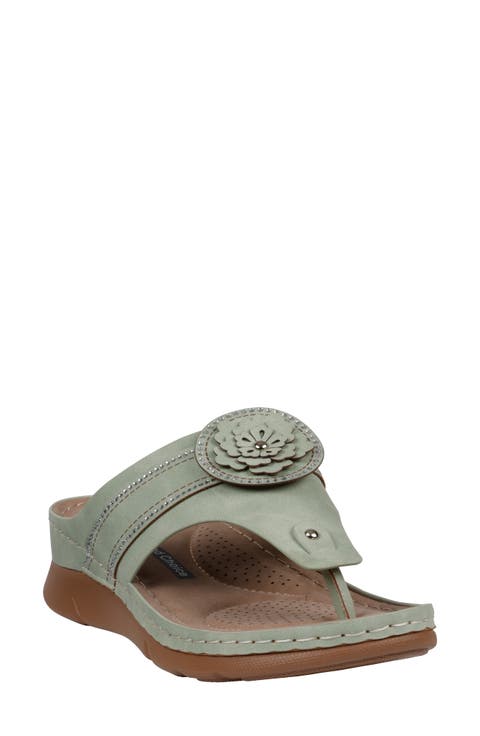 Vickie Comfort Sandal (Women)