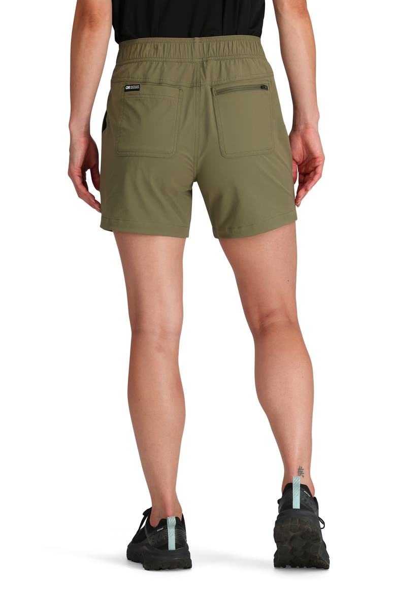 Ferrosi Multisport Shorts, Alternate, color, RANGER GREEN