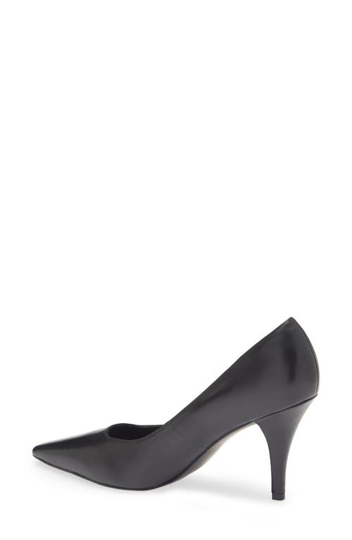 Nordstrom Lexxy Pointed Toe Pump In Black