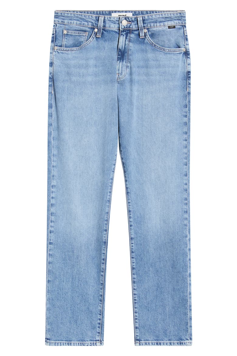 Zach Straight Leg Jeans, Alternate, color, USED OCEAN BLUE