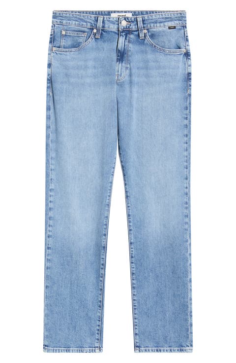 Zach Straight Leg Jeans