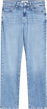 Mavi Jeans Zach Straight Leg Jeans