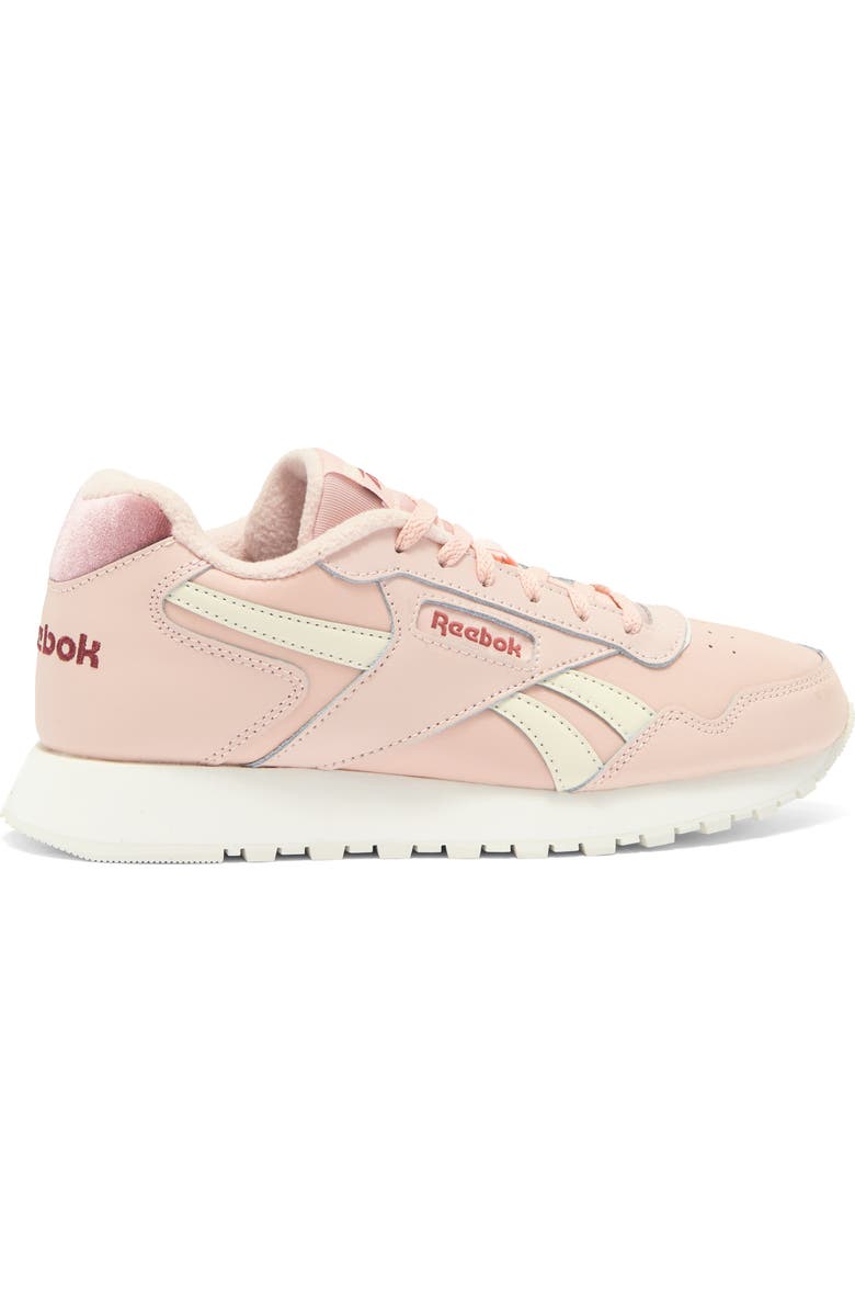 Reebok Glide Sneaker, Alternate, color,