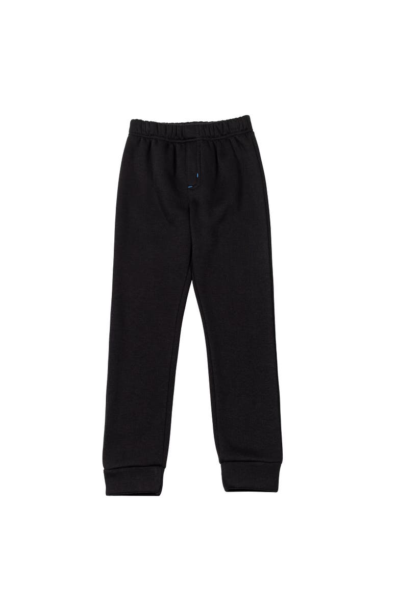 Disney Mickey Mouse & Friends Fleece Sweatshirt & Pants Set, Alternate, color, Mickey Mouse Blue