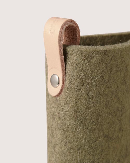 GRAF & LANTZ GRAF LANTZ CLASSIC MERINO WOOL EYEGLASS SLEEVE