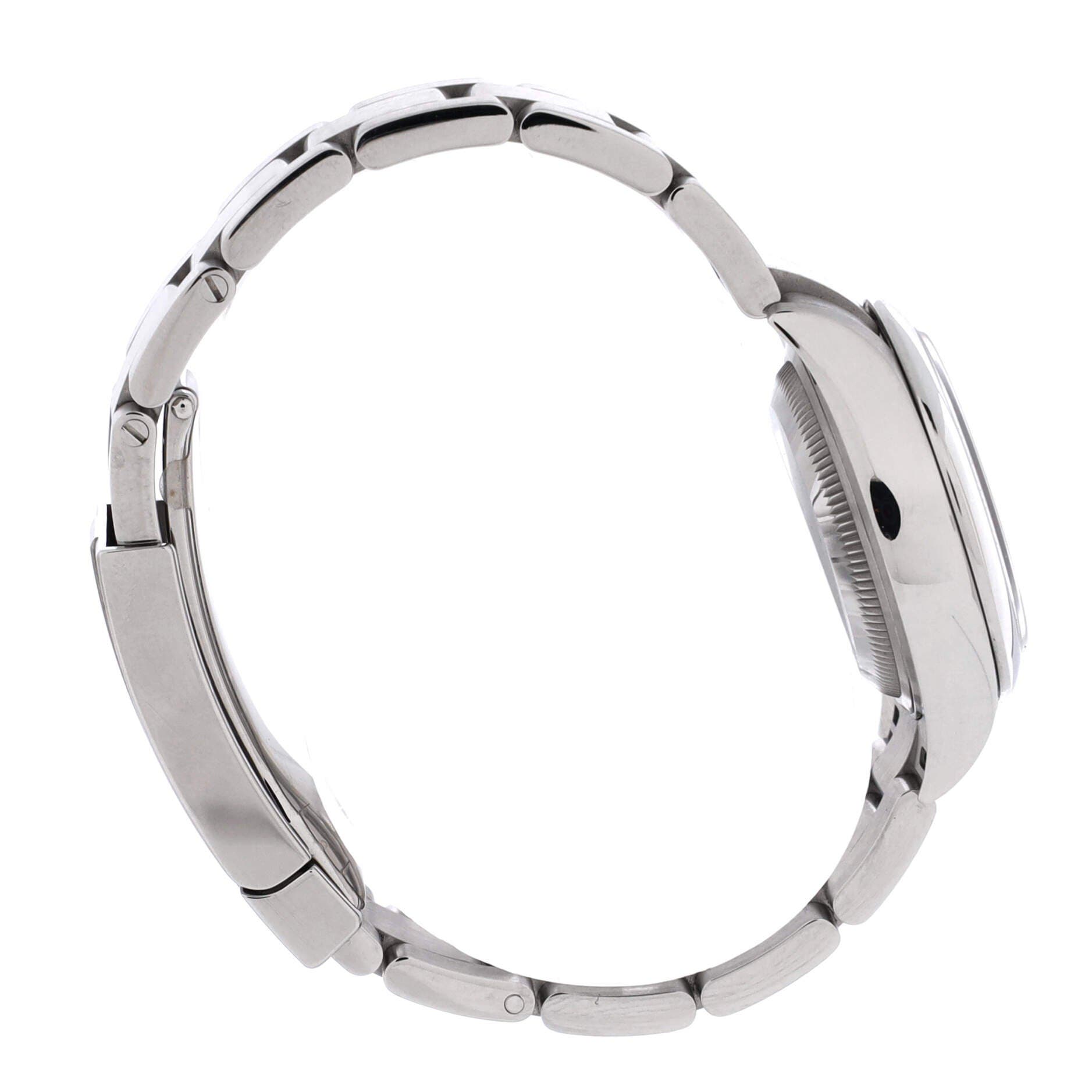 Oyster Perpetual Automatic Watch Stainless Steel 28, Alternate, color, Metallic Silver