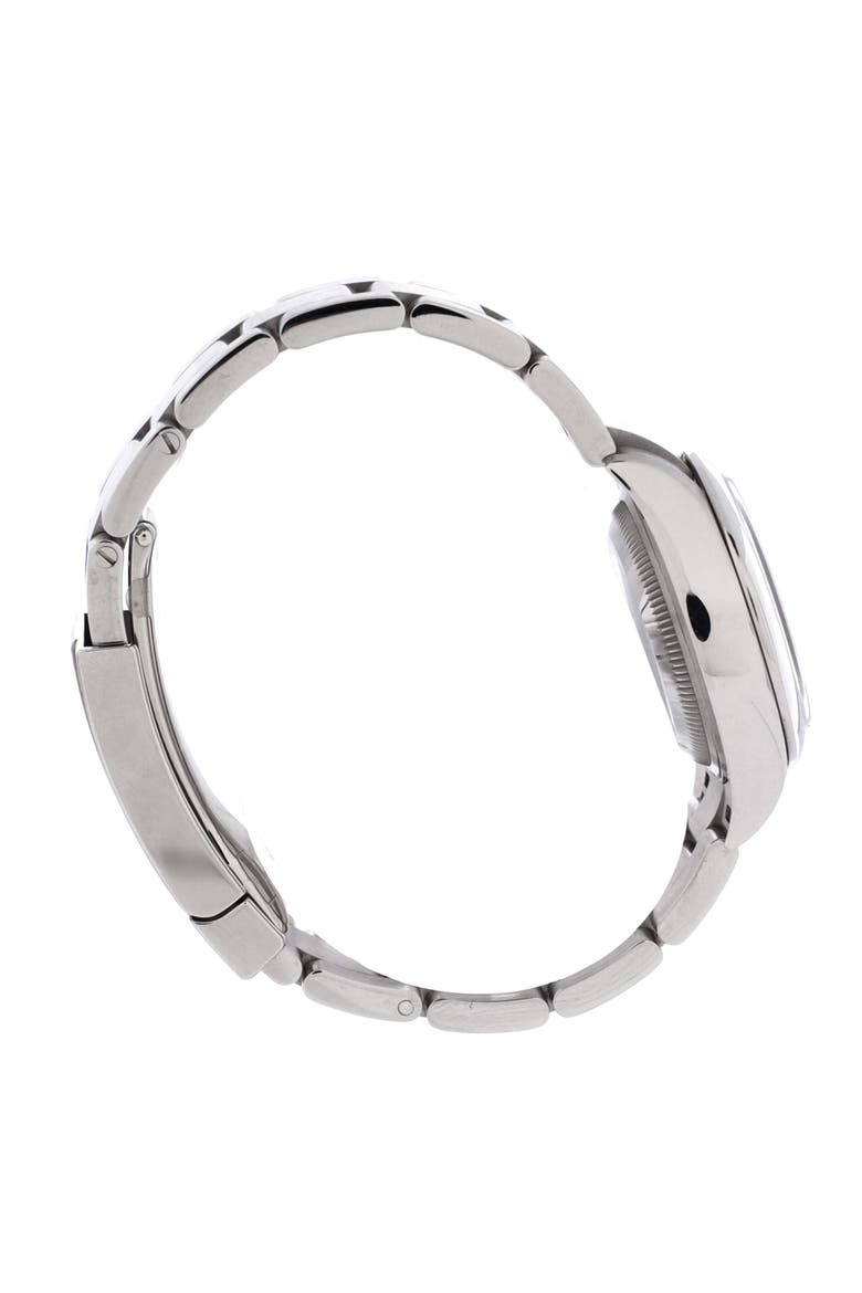 Oyster Perpetual Automatic Watch Stainless Steel 28, Alternate, color, Metallic Silver