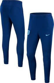 Nike Men's Nike Navy England National Team Strike Track Pants