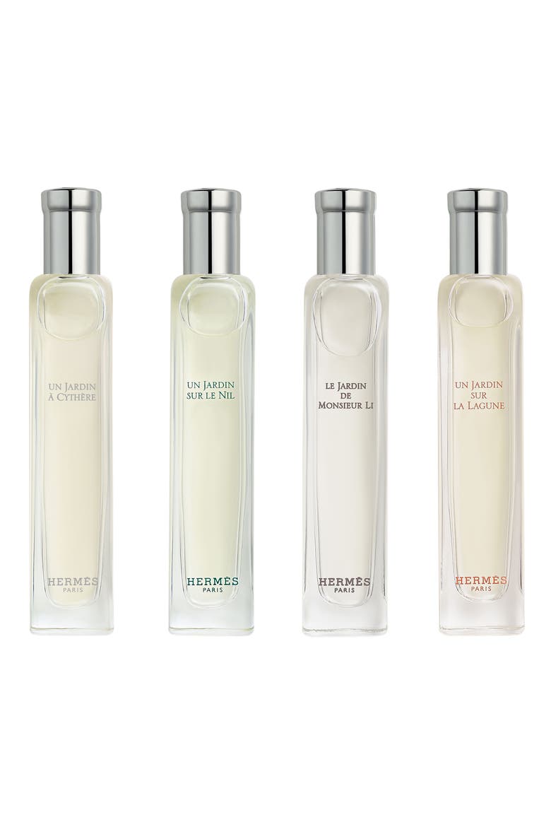 The Parfums Jardins Collection - Fragrance set $180 Value, Alternate, color, NO COLOR
