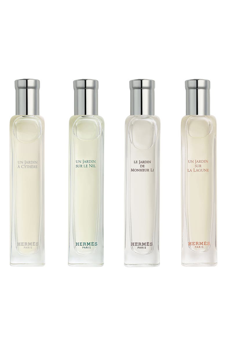 Hermès The Parfums Jardins Collection - Fragrance set $180 Value, Alternate, color, 