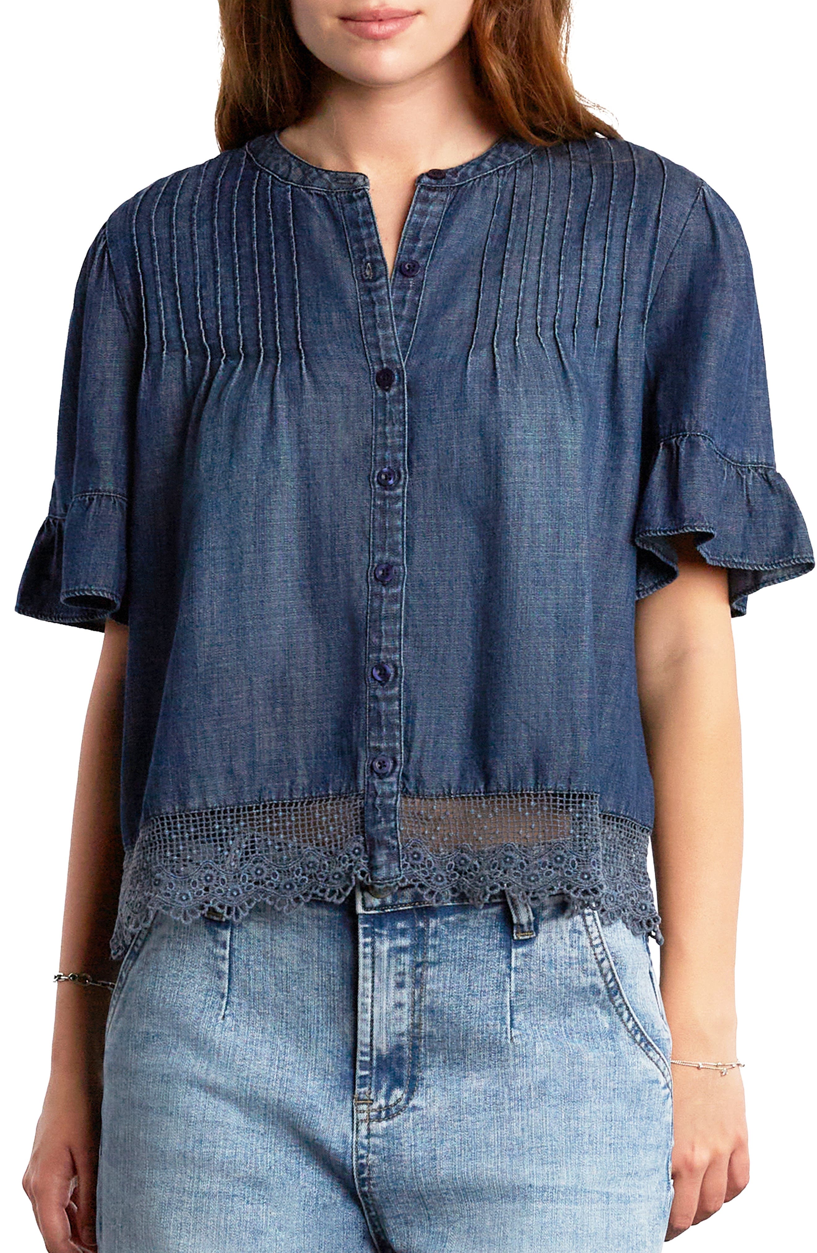 DUSK DENIM