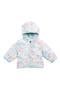 Shasta Water Repellent Reversible Hooded Jacket