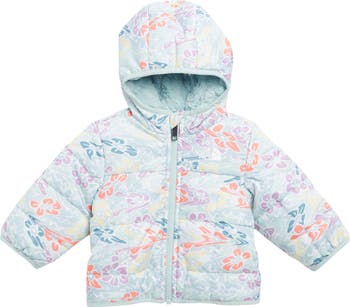 Shasta Water Repellent Reversible Hooded Jacket