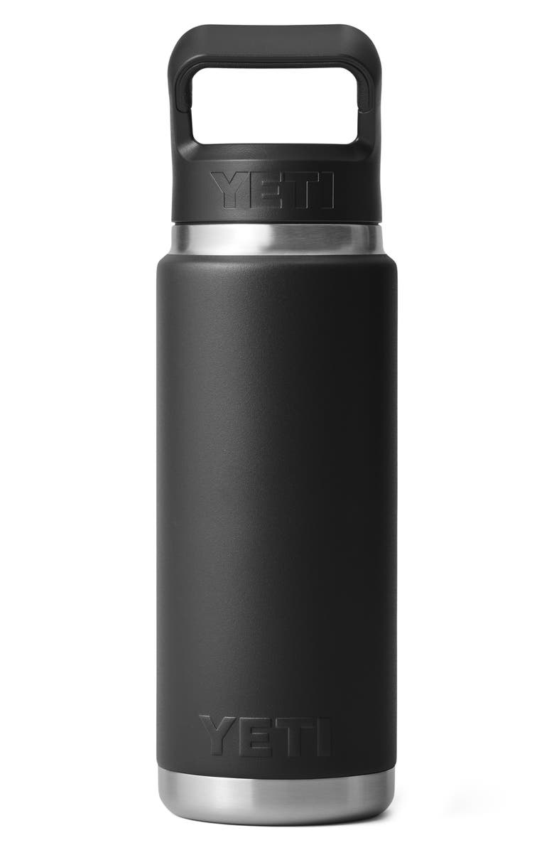 YETI Rambler 26-Ounce Straw Bottle, Alternate, color, 