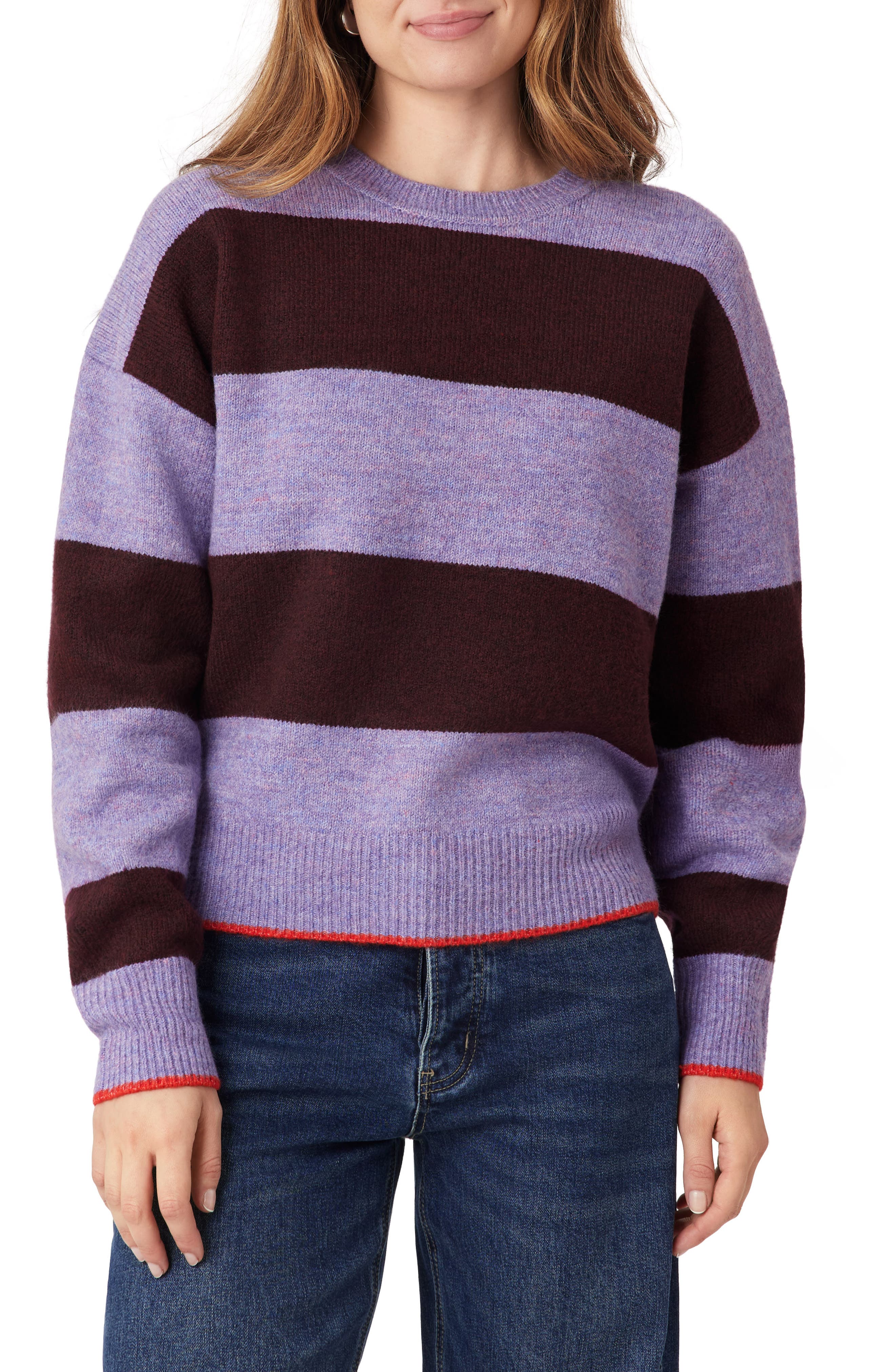 Scotch & Soda Crewneck Pullover Sweater