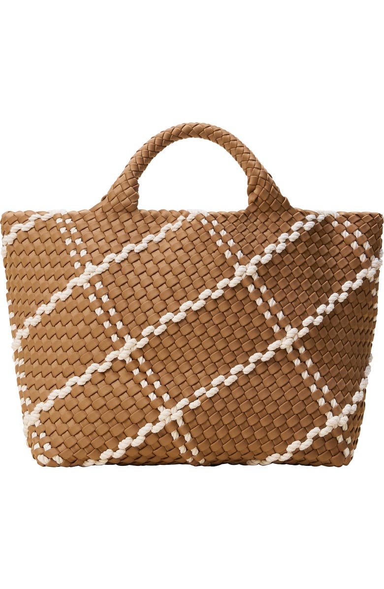 NAGHEDI Medium St. Barths Tote, Main, color, Cove