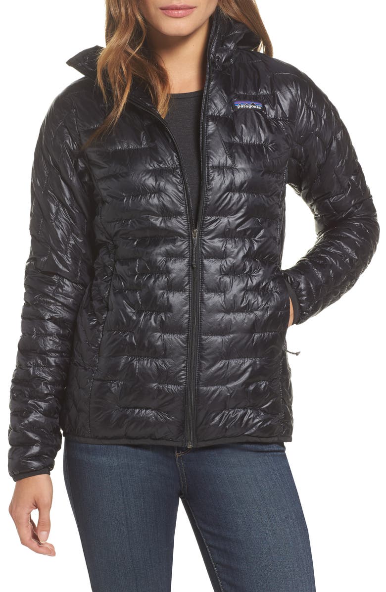 Patagonia Micro Puff Hoodie, Main, color,