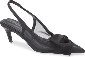 Chloris Slingback Pump