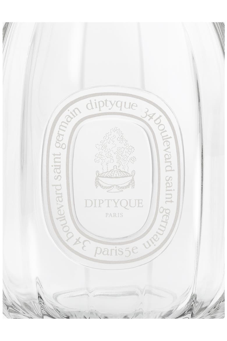 Home Fragrance Diffuser Glass Vessel, Alternate, color, NO COLOR