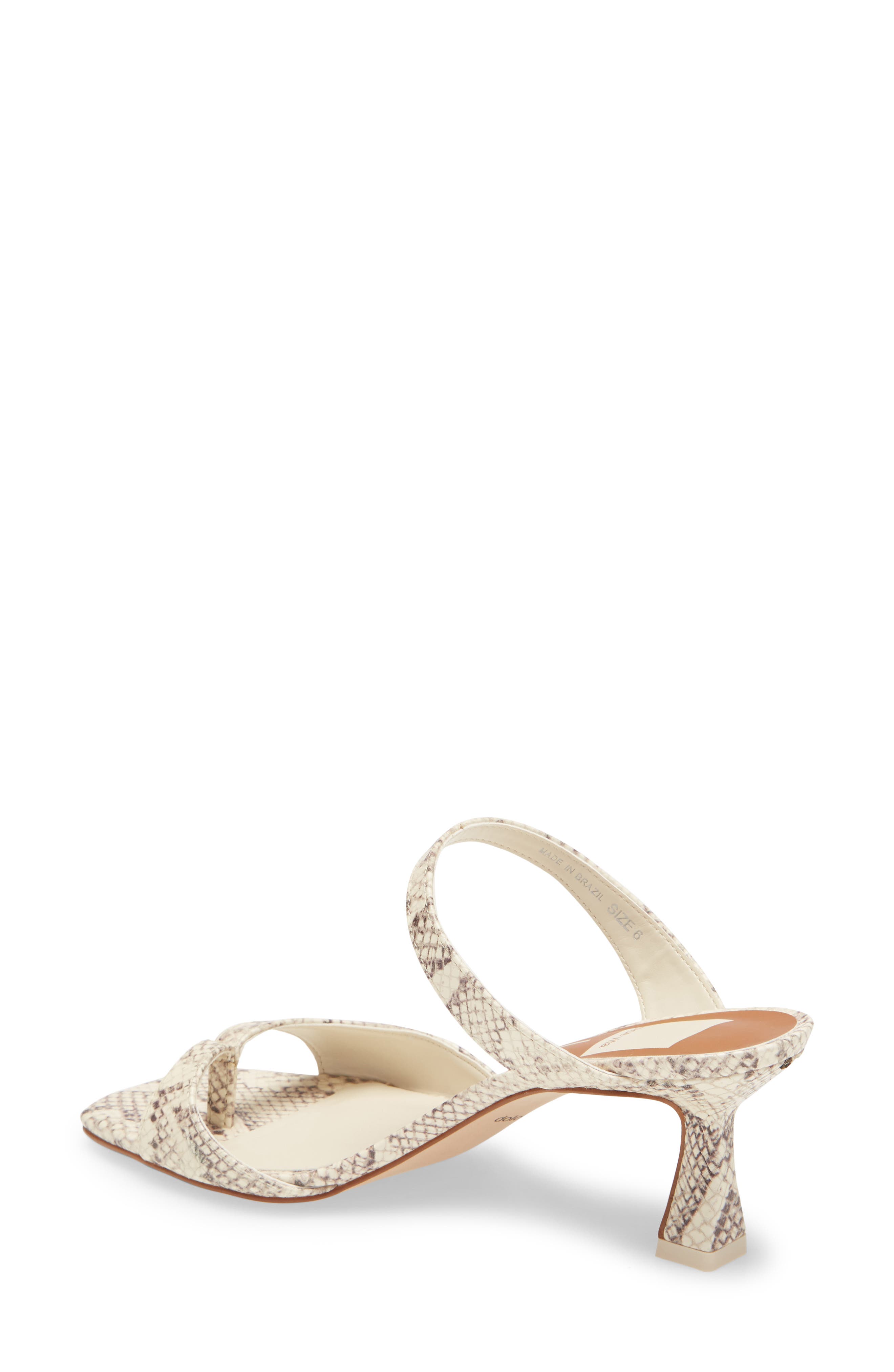 Tanika Sandal, Alternate, color, BONE SNAKE PRINT