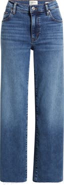 FRAME The Mellow Ankle Straight Leg Jeans