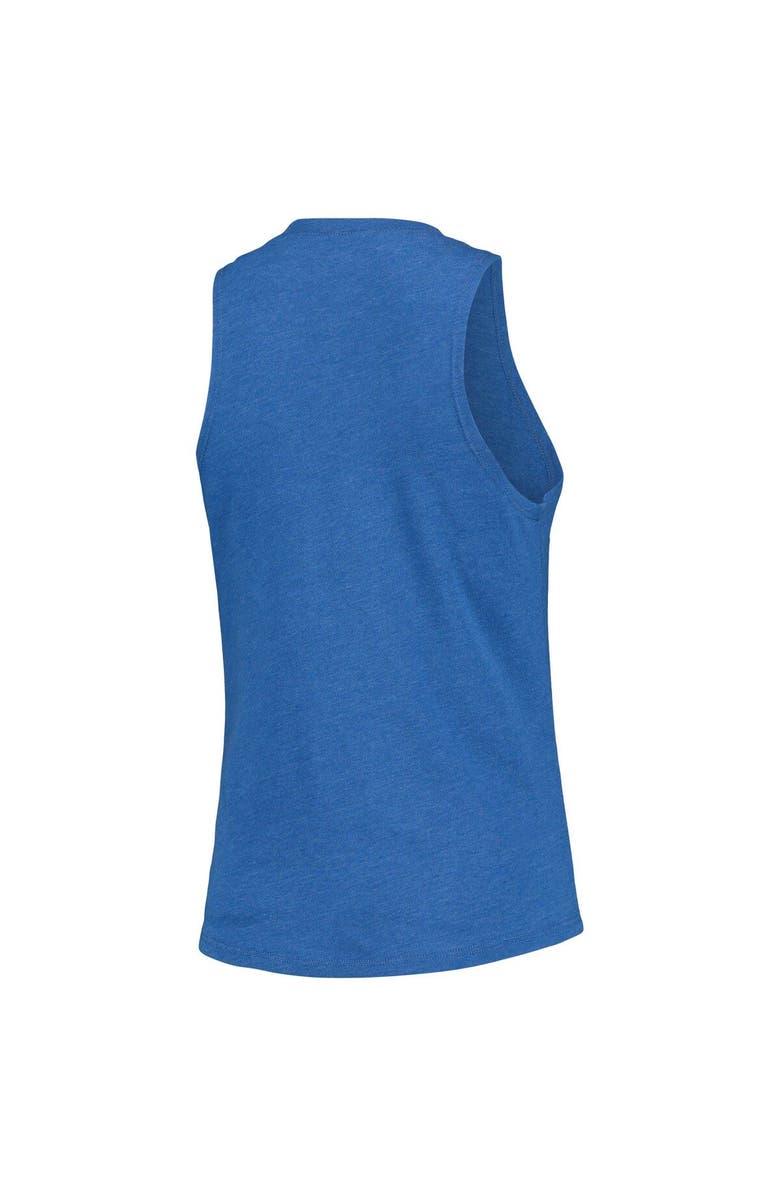 CONCEPTS SPORT Women's Concepts Sport Gold/Royal Los Angeles Rams Muscle Tank Top & Pants Sleep Set, Alternate, color, Gold