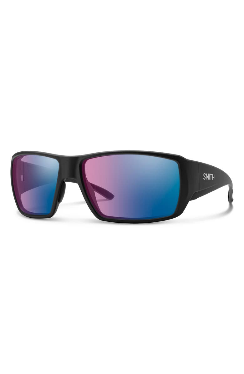 Smith Guide's Choice XL 63mm Sunglasses, Alternate, color, 