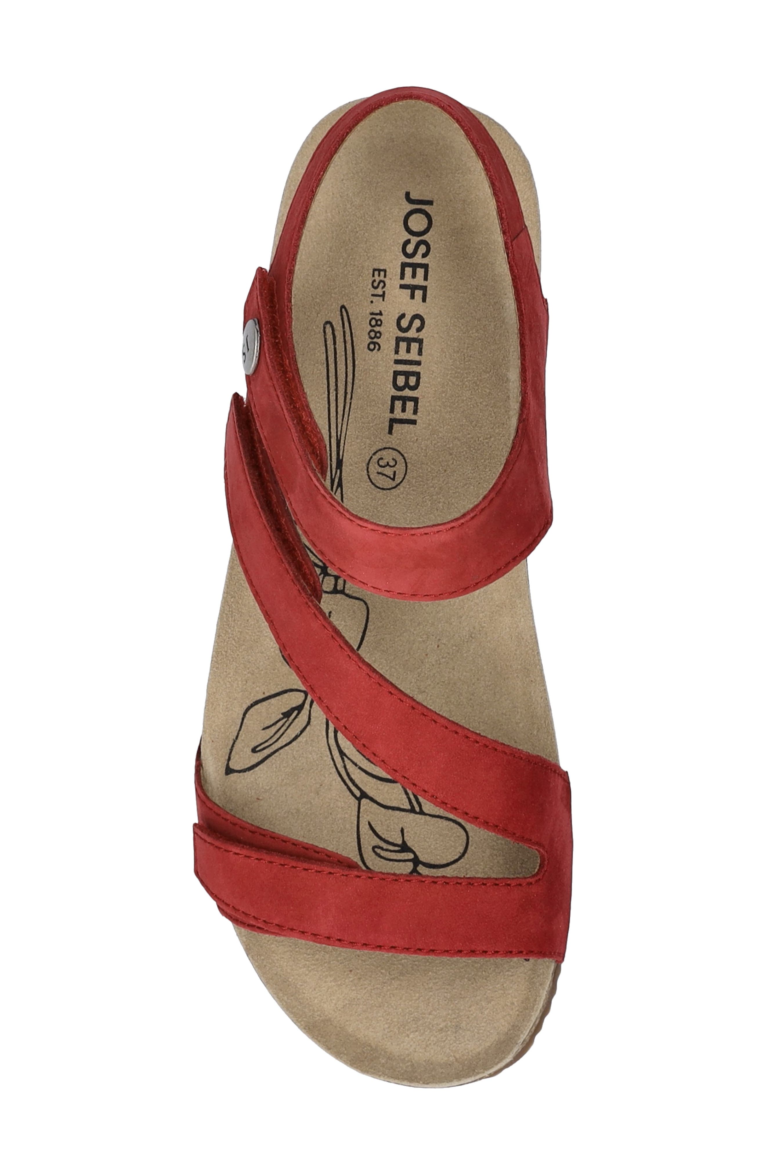 Tonga 25 Sandal, Alternate, color, ORCHID