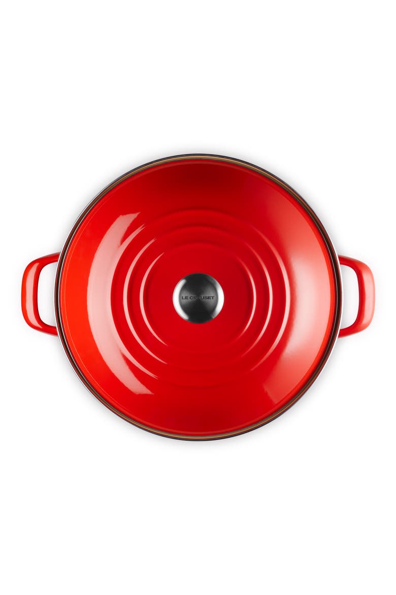 Lobster Seafood Stock Pot, Alternate, color, CARMIN