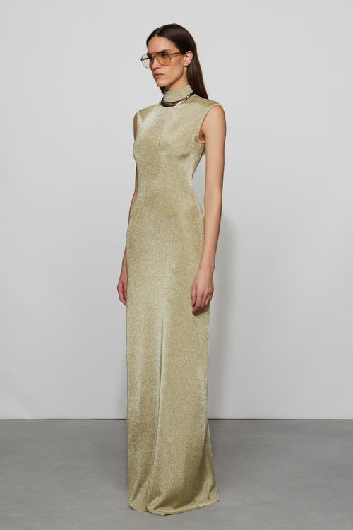 Et Ochs Clare Knit Dress In Green