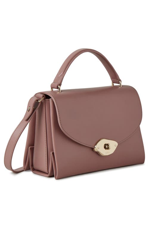Mulberry Small Lana Top Handle In Autumn Rose