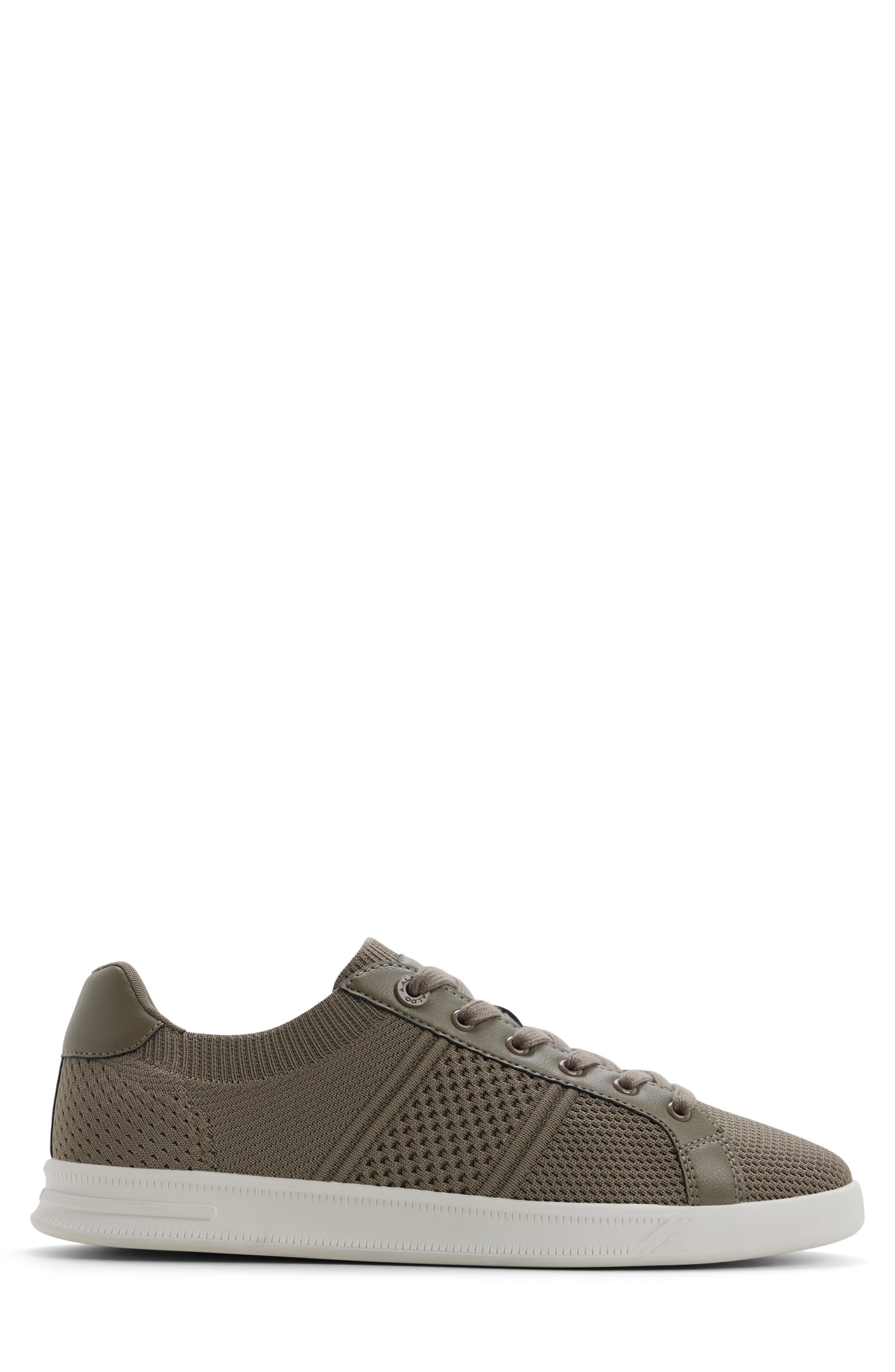 Joshy Sneaker, Alternate, color, DARK BROWN