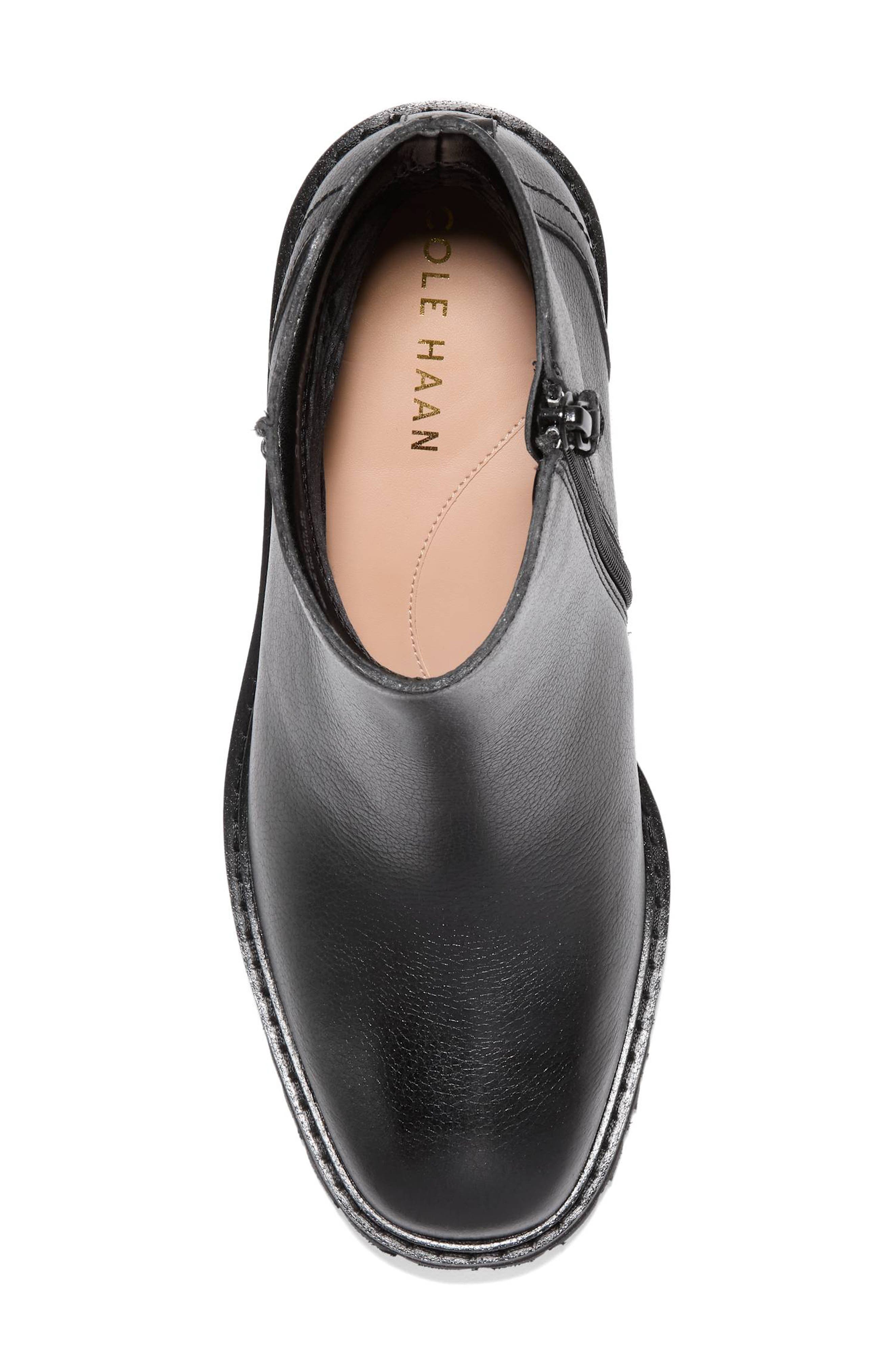 Cole Haan Gillian Waterproof Bootie, Alternate, color, 