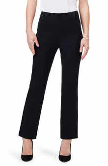 NIC+ZOE Plaza Demi Bootcut Ankle Pants