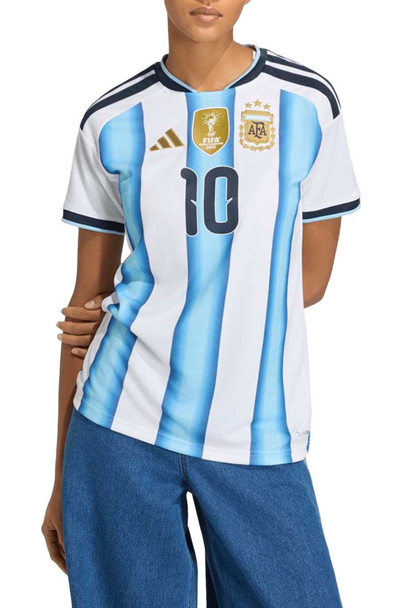 adidas Originals Argentina '26 Home Replica Jersey, Main, color,