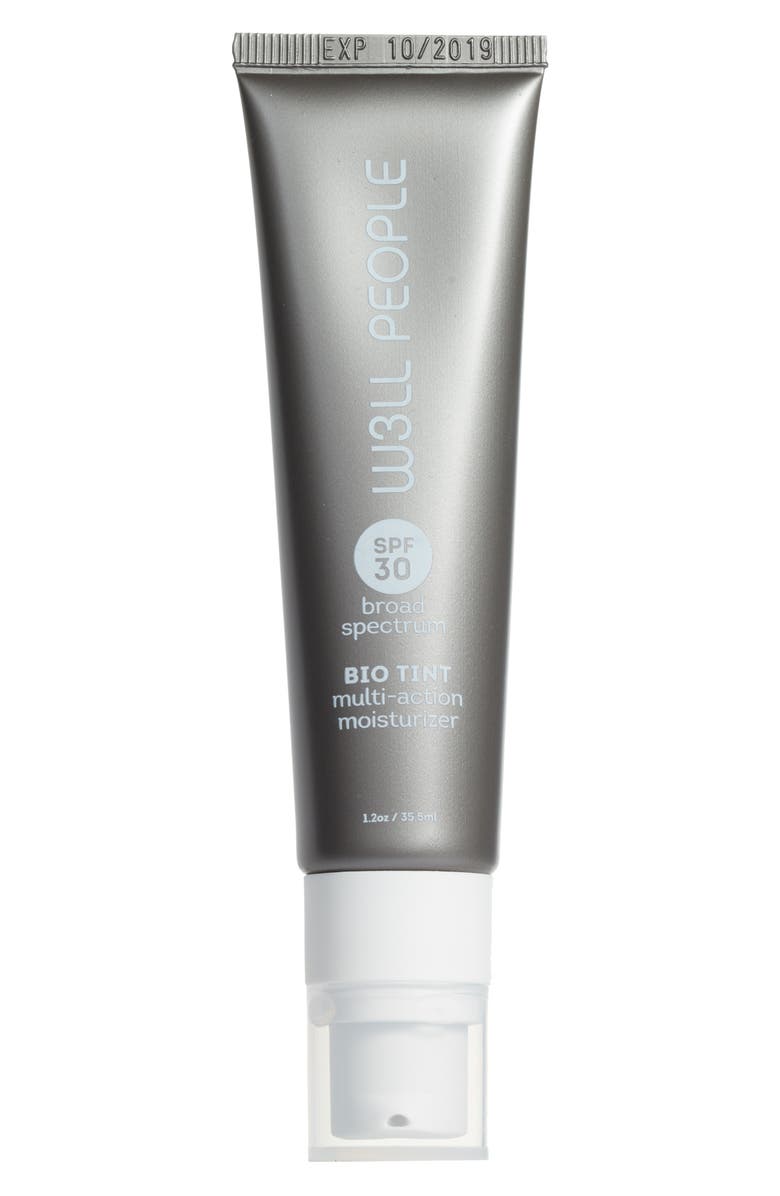 W3LL PEOPLE Bio Tint Multi Action Moisturizer, Main, color,