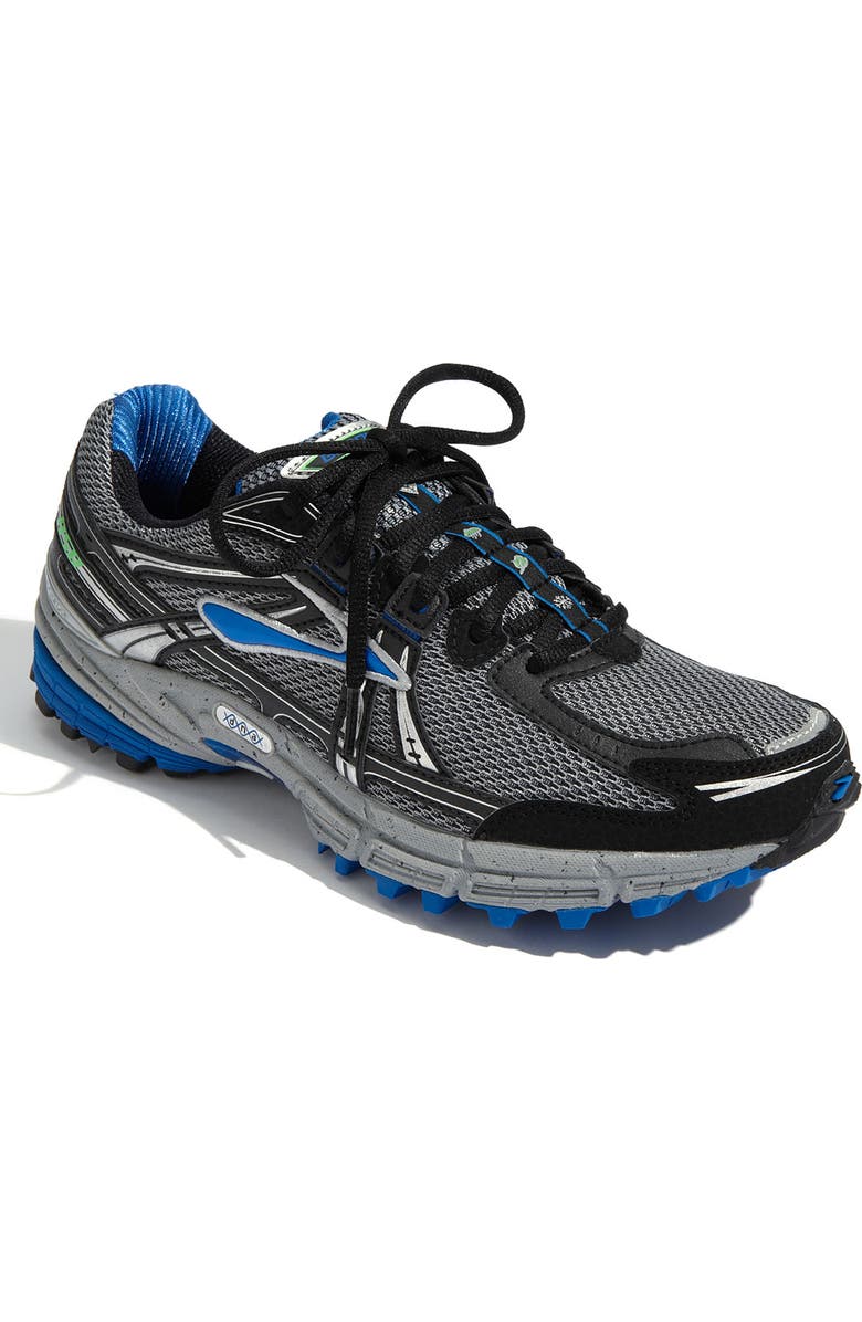 Brooks 'Adrenaline<sup>™</sup> ASR 8' Trail Running Shoe, Main, color,