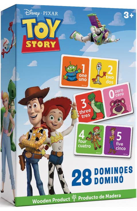 Disney - Toy Story Wood Dominoes