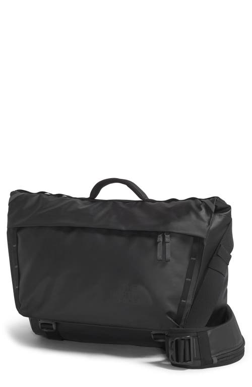 The North Face Base Camp Voyager Water Repellent Messenger Bag