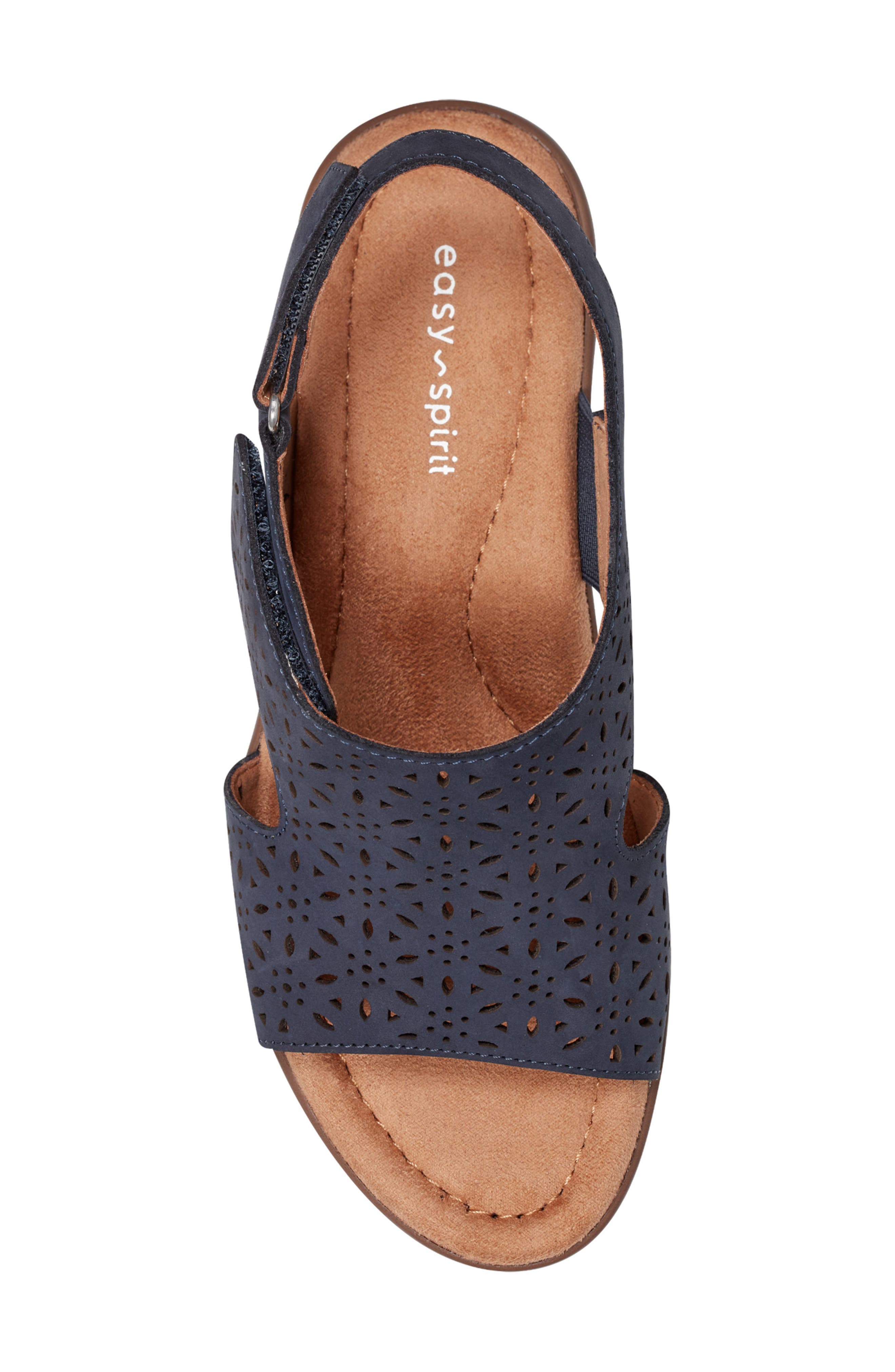 Calix Slingback Sandal, Alternate, color, BLUE